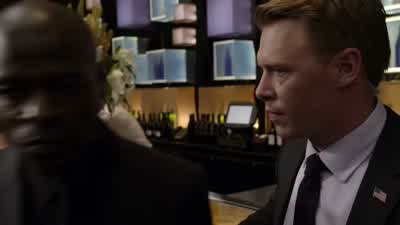 No, thank you. - The Blacklist