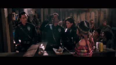 No, thank you. - Demolition Man