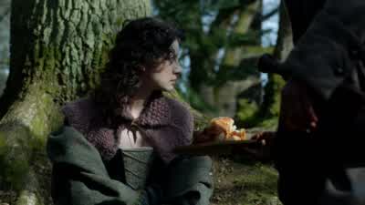 No, thank you. - Outlander