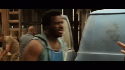 Ted wants him alive Why you holding me backTed wants him alive okayI should be kicking his fucking teeth inIf anybody's gonna beat him up it's gonna be TedI look like hamburglarAnd the elephant manLike someone fucked you up with a coffee pot - Pineapple Express