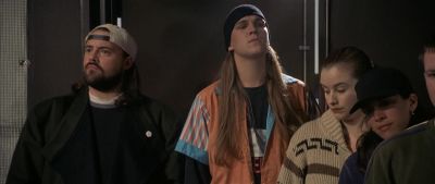 Thank you - Jay and Silent Bob Strike Back
