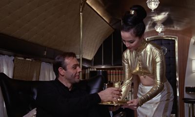 Thank you - Goldfinger