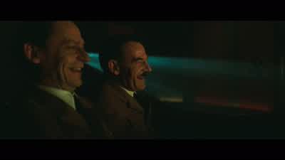 Extraordinary my dear simply extraordinary This is your finest film yet Thank you my Fϋhrer Thank you - Inglourious Basterds