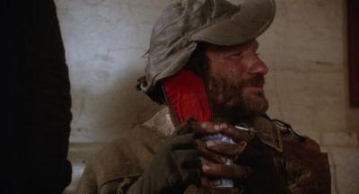 Thank you - The Fisher King