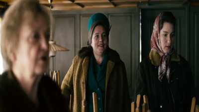 No, thank you. That is very kind.
Mother? - The Divine Order