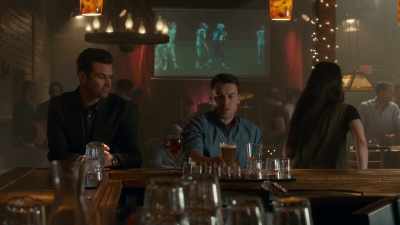 - No, thank you.
- Yeah. - Burden of Truth