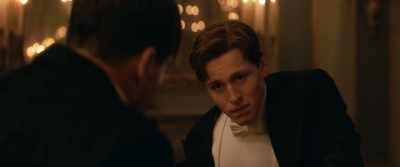 No. Thank you. You saved my life. - The King's Man