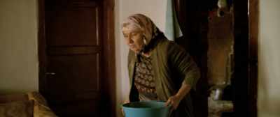 No, thanks, Gran. Mum sent you this. - The Wild Pear Tree