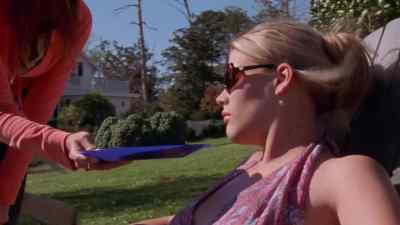No, thanks. l'm trying to quit. - Dawson's Creek