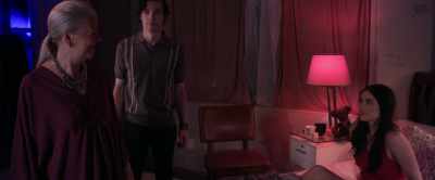- No thanks necessary,
my dear. It's what I do. - Bring Her to Me