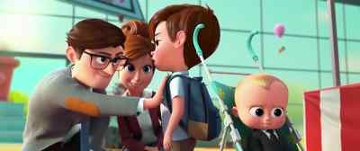 No thanks. - The Boss Baby