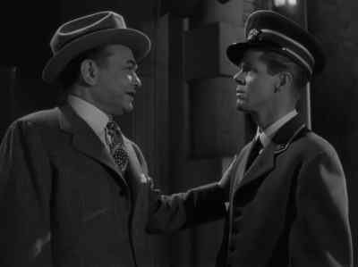 No, thanks. - The Woman in the Window