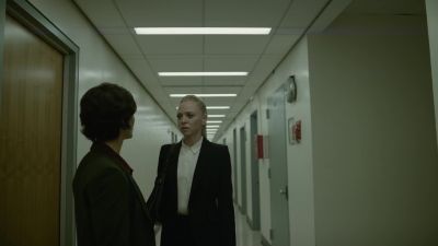No, thanks. - Mr. Robot
