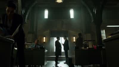No, thanks. - Gotham