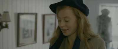 No thanks.
- That'll be two kroner, then. - Into the Darkness