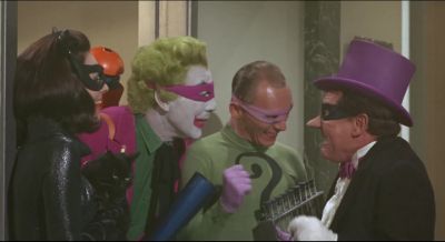 No thanks to you the Dynamic Duo has been silenced forever - Batman