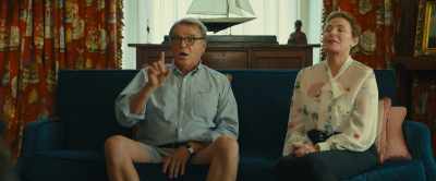 No. That dinner
was wonderful. - About My Father