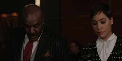 No. That is far from it. - The Good Fight