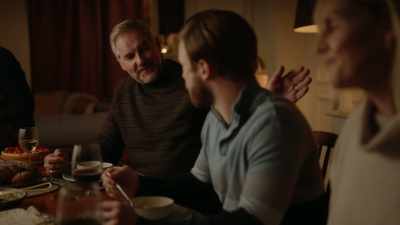 - No, that is Henrik's fault. - My Norwegian Holiday