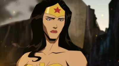 No! That madman orchestrated this. - Injustice