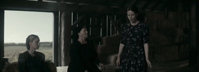 No! That is not
our responsibility - Women Talking