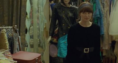 No that is not suitable to your shape - God Help the Girl