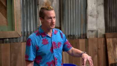 No, that was some good old
fried chicken bone remnants. - Moonshiners: Master Distiller
