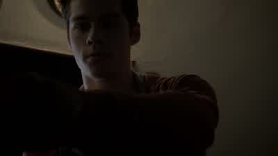 No, that was not locked before. - Teen Wolf
