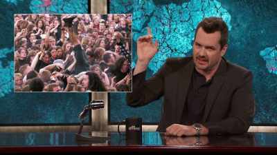 NO, THAT WAS THE WOMEN'S MARCH. - The Jim Jefferies Show