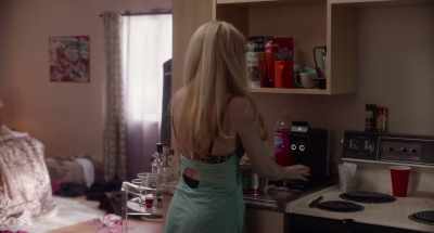 No, that is wig. That's
classier for the TV show. - Love, Weddings &amp; Other Disasters