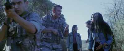 No! That won't do!
We have to do something now! - 4 Horsemen: Apocalypse