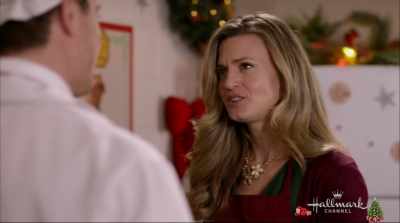 No. That's a question right there,
I could say the same about you. - Christmas in Love