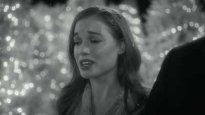 No, that's a really
hard thing for me to do - Zoey's Extraordinary Christmas