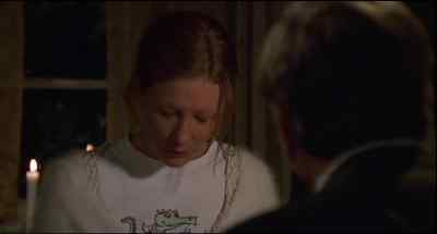 No, that's all... all I'm seeing. - The Gift