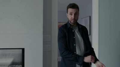 - No, that's awful.
I mean, I knew he ran - Lies Between Friends