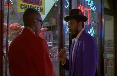 No, that's definitely out.
That ain't gonna work. - Weekend at Bernie's II
