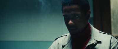 -No, that's good.
-[scoffs] - Judas and the Black Messiah