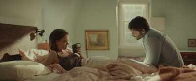No, that's good. You know,
you must have needed it. - Alone Together