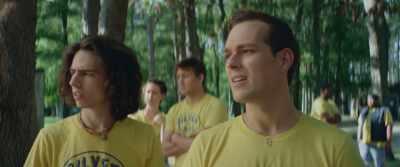 - No, that's his grandpa, Mason
doesn't live with his dad. - Final Summer