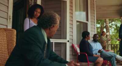 No, but that's as it should be. - The Last Days of Ptolemy Grey