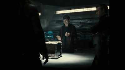 No. That's just a strategy - Zack Snyder's Justice League