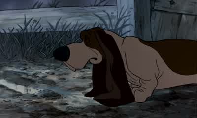 No, that's mess call. - The Aristocats