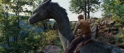 No that's not so bad up here - Eragon