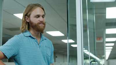 No, that's not fair.
You're just doing your job. - Lodge 49
