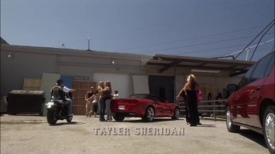 No, that's not gonna happen. - Sons of Anarchy