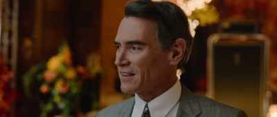 - No, That's not...
- He played you. - Hello Tomorrow!