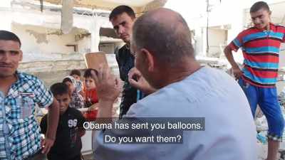 - No.
- That's not how it works! - Killing Gaza
