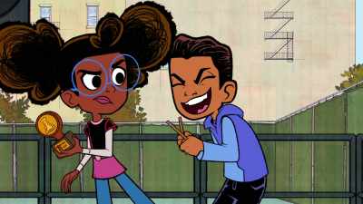 No, that's not how that works-- - Marvel's Moon Girl and Devil Dinosaur