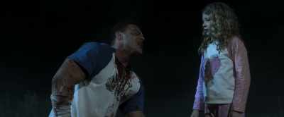 - No, but that's not
important right now. - Here for Blood