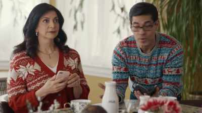 No, that's not
it, either. I just-- - Well Suited For Christmas